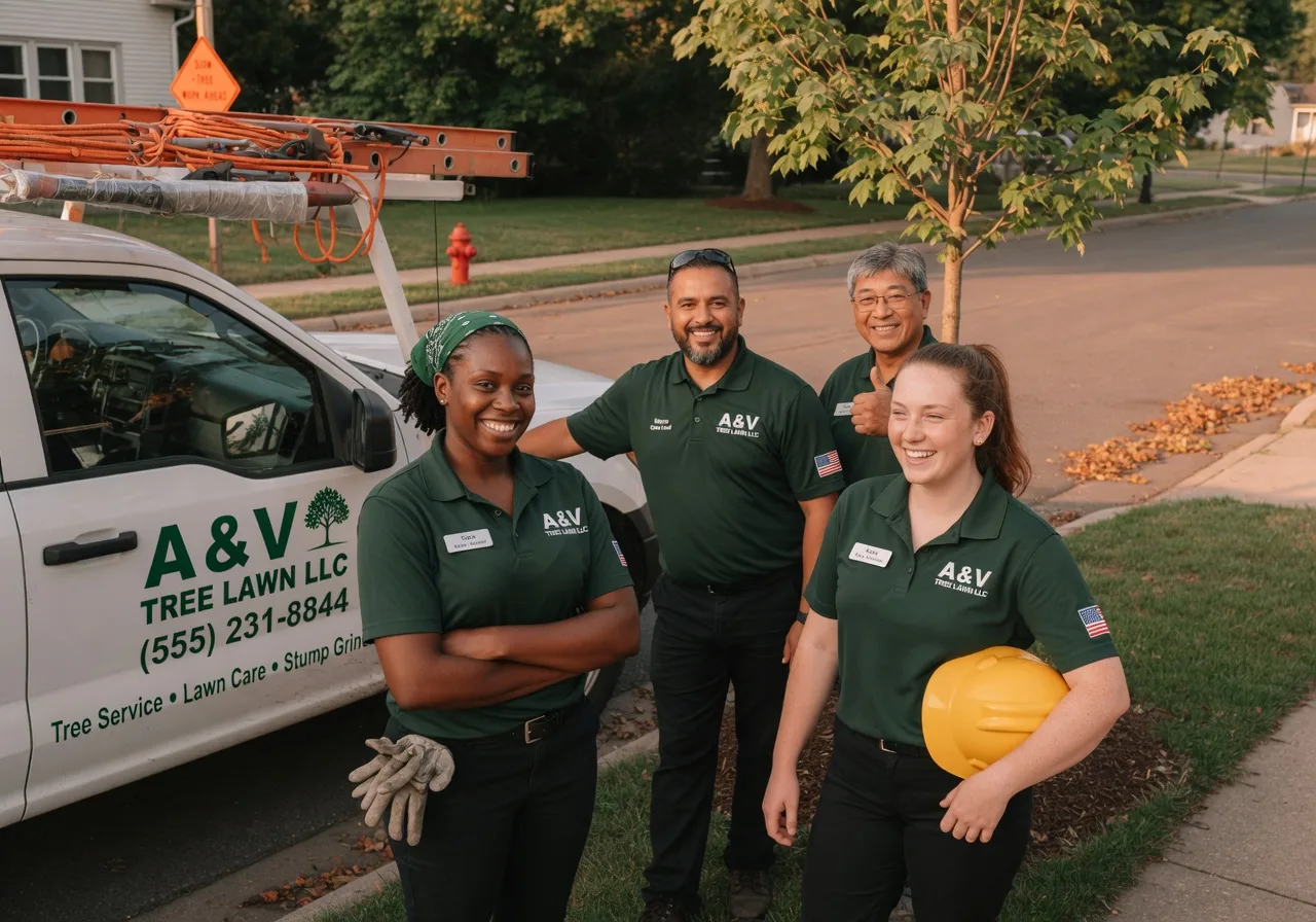 Tree Service company in Eagle, MI