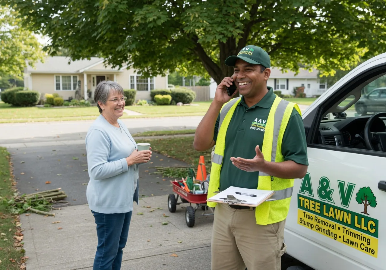 Tree Service Eagle, MI FAQs